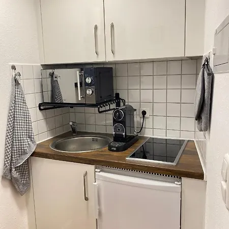 Lejlighed Tower I 26th Floor I Boxspring I Nespresso *