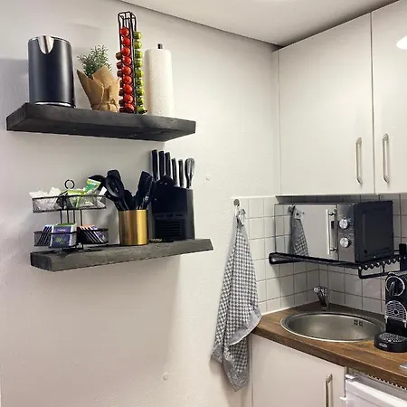 Tower I 26th Floor I Boxspring I Nespresso * Augsburgo