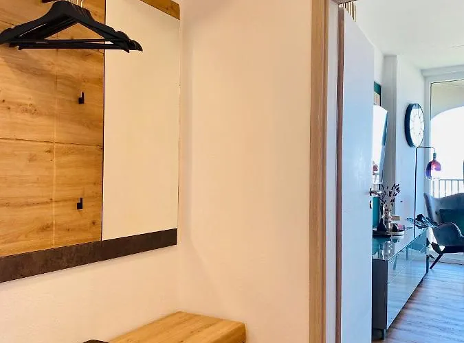 Apartment Tower I 26th Floor I Boxspring I Nespresso Augsburg