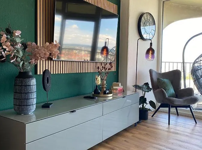 Tower I 26th Floor I Boxspring I Nespresso Apartment