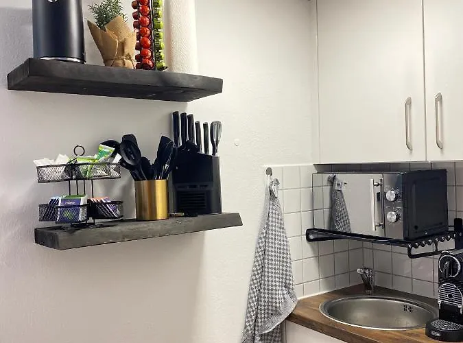 Tower I 26th Floor I Boxspring I Nespresso * Augsburg