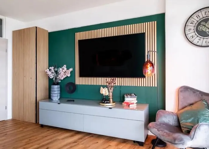 Tower I 26th Floor I Boxspring I Nespresso Augsburg